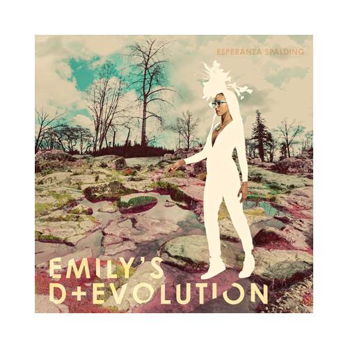 Esperanza Spalding Emily's D + Evolution (LP)